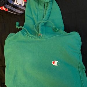 ✨champion reverse weave men’s pullover hoodie✨
